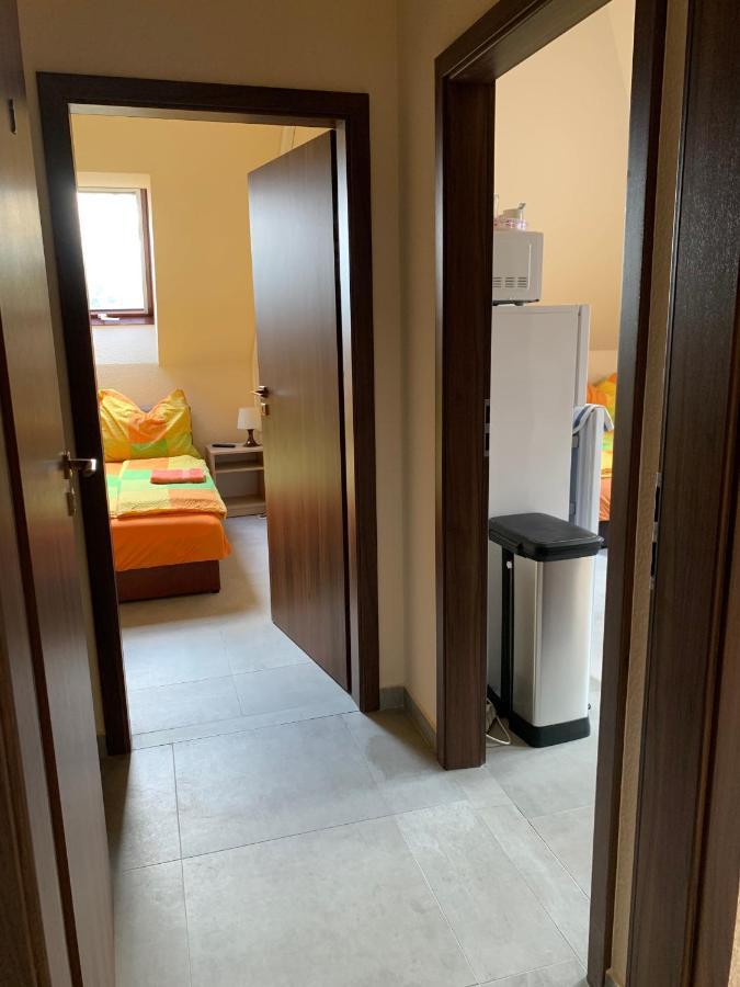 Balaton Kinizsi Apartman Siófok Buitenkant foto