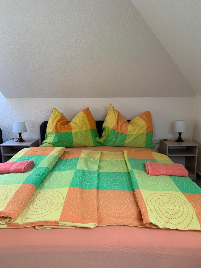 Balaton Kinizsi Apartman Siófok Buitenkant foto