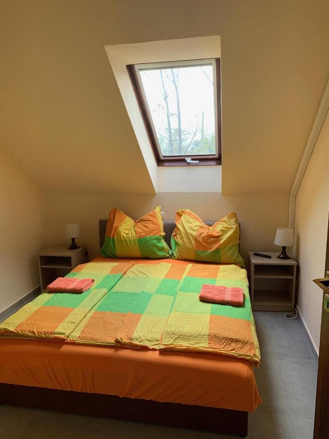 Balaton Kinizsi Apartman Siófok Buitenkant foto