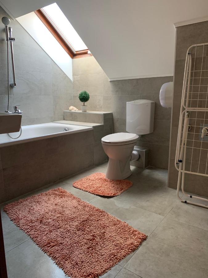 Balaton Kinizsi Apartman Siófok Buitenkant foto