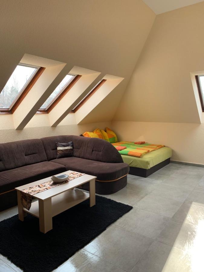 Balaton Kinizsi Apartman Siófok Buitenkant foto