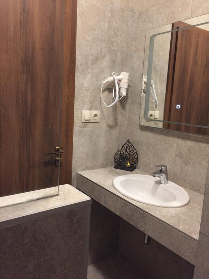 Balaton Kinizsi Apartman Siófok Buitenkant foto